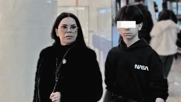 N-ai zice că Luminița Anghel are 57 de ani! Vârsta din buletin nu se potrivește cu realitatea