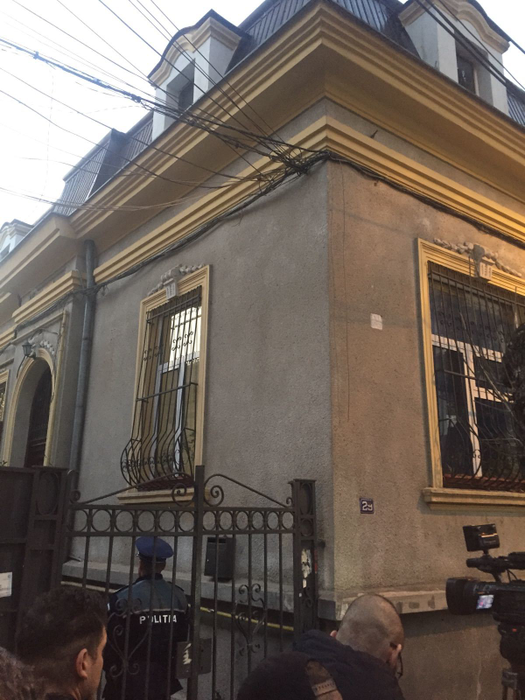 Aceasta este casa în care a locuit Stela Popescu