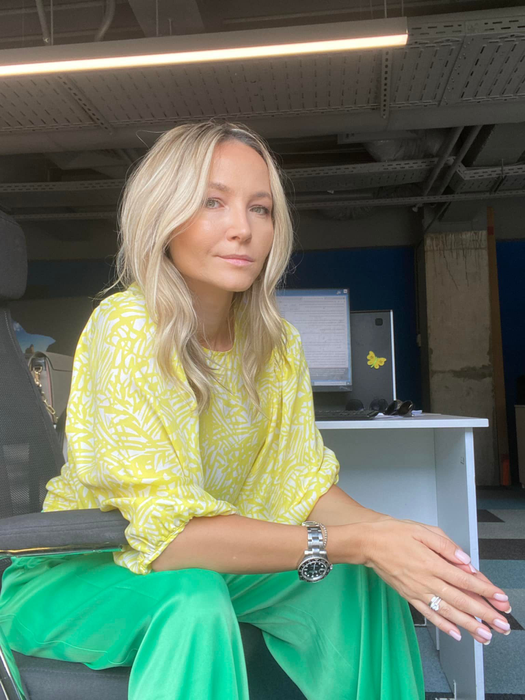 Octavia Geamănu dă în judecată Antena 1, după ce a fost scoasă de pe post: ”Am încredere deplină în avocatul meu”