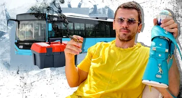 Detalii incendiare despre Sexy Mecanicul - omul turcilor de la Otokar care repară autobuzele de 100 miloane € de la PMB!