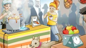 Test de perspicacitate | Doar un geniu poate găsi toate greșelile din această imagine