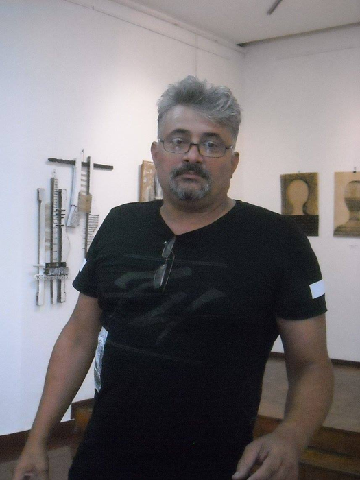 Creațiile pictorului oltean au uimit lumea