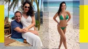Românca sexy s-a măritat cu miliardarul Burger King! S-a mutat la Miami și l-a cucerit pe afaceristul care a avut și clubul de fotbal Girondins Bordeaux