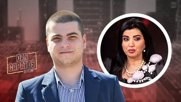Ce a scos Honorius la licitație din averea lui Silviu Prigoană. Adriana Bahmuțeanu a făcut lista la Dan Capatos Show