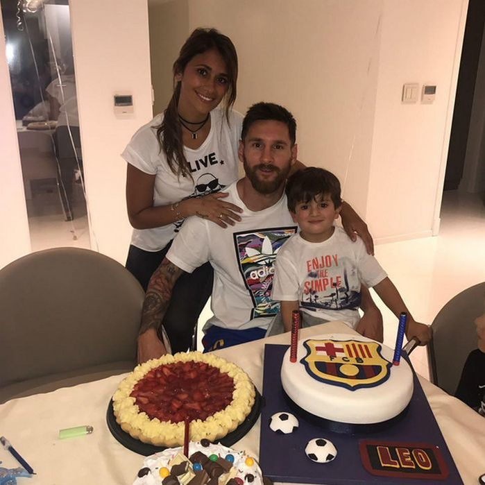 Zi mare pentru Leo Messi! Astăzi se căsătoreşte cu Antonela Roccuzzo