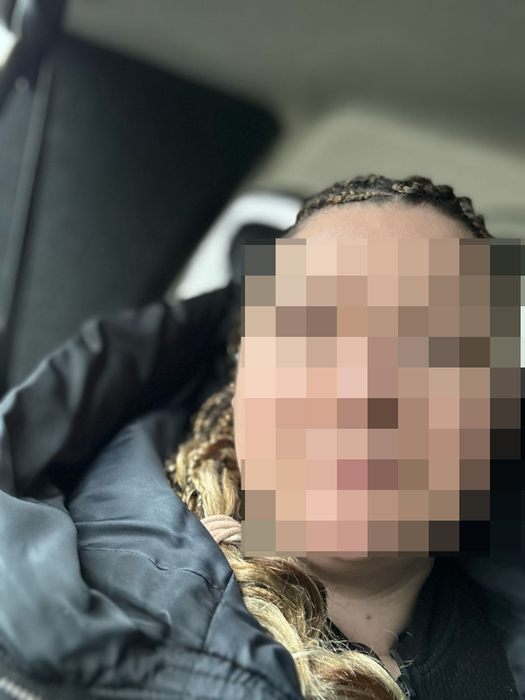 Românca a sperat că va avea o viață mai bună în Marea Britanie, dar a trăit un adevărat coșmar după ce l-a cunoscut pe fostul ei iubit italian foto: arhivă personală