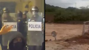 Cod roșu de vreme rea în Spania. Furtuna DANA face prăpăd în două regiuni