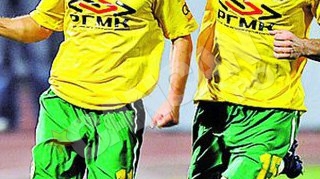 Torpila romanului a zguduit Daghestanul! Bucur le-a "furat" cate 50.000 de euro lui Eto'o si Roberto Carlos