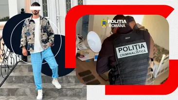 Cutremur în lumea TikTok-ului! Celebrul influencer a fost călcat de mascați + Avem imaginile din timpul intervenției