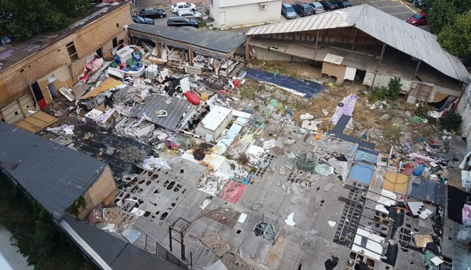 Focar de infecție în Mamaia! Răspunzătorii trec cu vederea, în timp ce situația ia amploare de la o zi la cealaltă