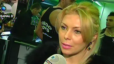 Prima betie a vedetelor! Oana Lis: Mi-a fost atat de rau incat mi-am luat pijamalele peste haine