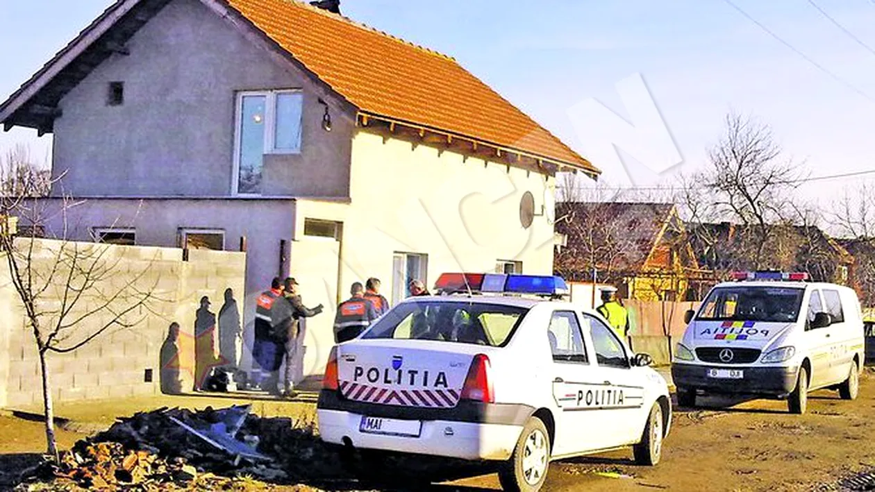 Copilul de 7 ani mort ieri in Timis a fost ucis de tatal sau!