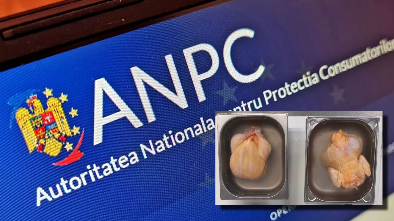 De neimaginat! Carnea de pui din magazine, vopsită! Anunţul făcut chiar de şeful ANPC