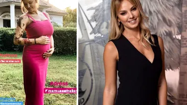 Roxana Ionescu a pierdut sarcina! “Nu va mai exista niciun bebe”