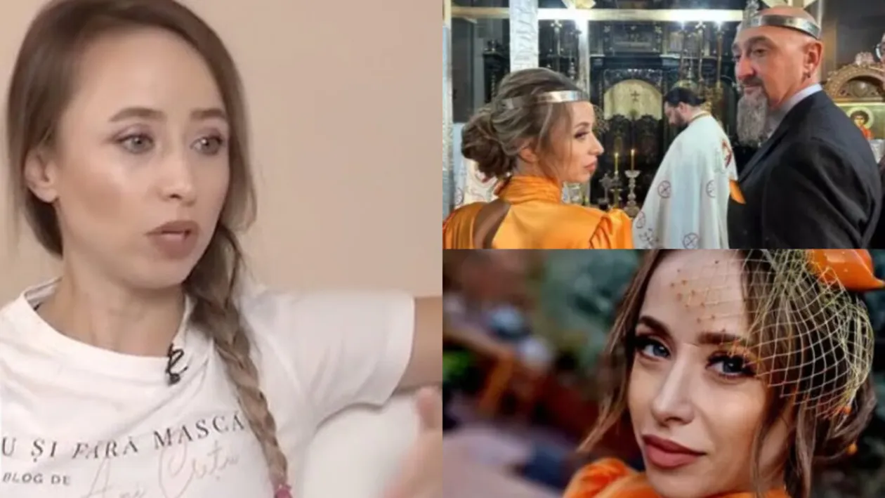 Ani Crețu și-a ascuns nunta chiar de mama ei! Dezvăluirea care i-a lăsat pe toți fără cuvinte: „Am făcut-o doar pentru mine”
