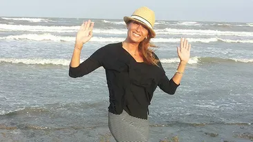 Anca Turcasiu a SPULBERAT orice mister! Cum reuseste sa isi pastreze silueta unei adolescente!