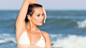 Anca Ţurcaşiu 2017. Cum reuşeşte să-şi menţină silueta perfectă