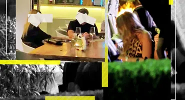“Termopane” a fost pus pe liber? „Prințesica Turbo”, distracție cu manele și șampanie în Herăstrău + Cine i-a ținut de urât în locul lui ”iubi”