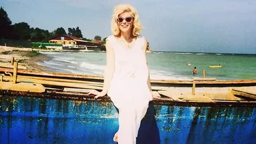 Loredana Groza sfideaza TIMPUL! Vezi cat de sexy este artista! Ma dezbrac in...