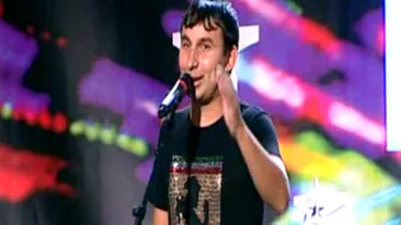 Reactia lui Fernando de la Caransebes dupa scandalul de la Romanii au talent: Gunoaielor, datorita mie sunteti pe harta!