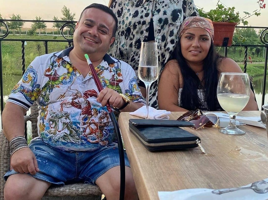 Cu ce probleme se confruntă soția lui Adrian Minune, după ce a făcut AVC în somn: ”M-am trezit cu semipareză”