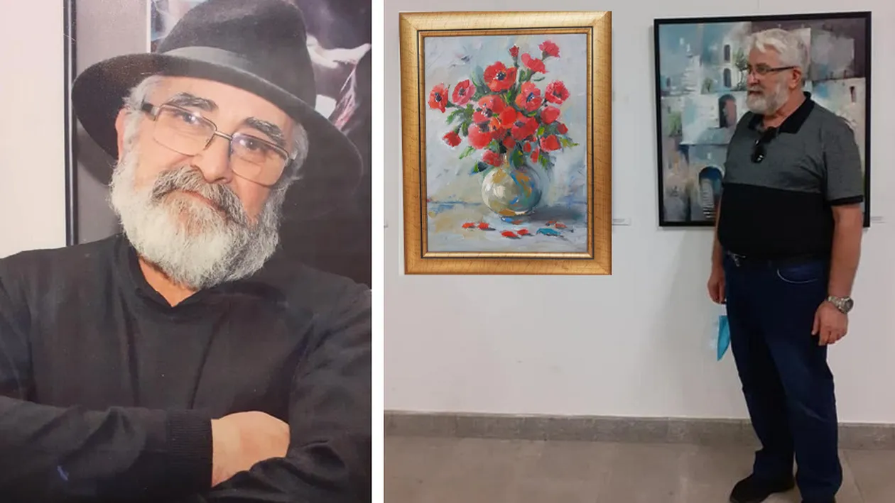 Doliu în lumea culturală din România. Virgiliu Dan Dimulescu a murit la vârsta de 68 de ani, după ce a contractat COVID-19