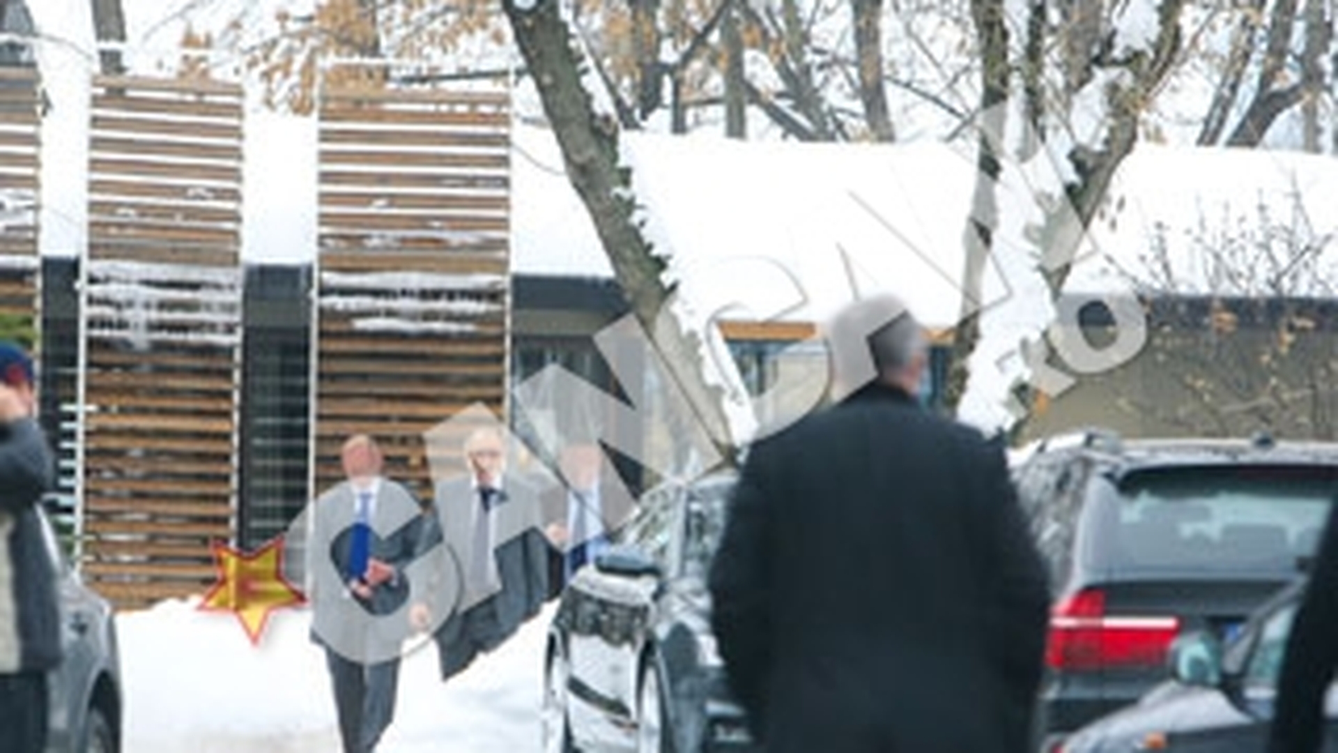Noua bijuterie din garajul lui Ion Tiriac! Conduce unul dintre cele 500 de exemplare dintr-o serie limitata Range Rover!