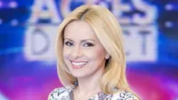 Se mai întoarce sau nu la Acces Direct de la Antena 1?! Simona Gherghe a dat astăzi răspunsul