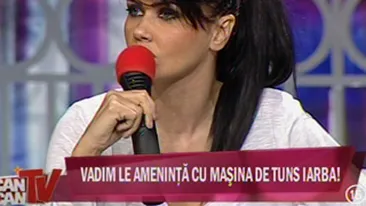 Oana elicideaza misterul! Gongoi este ruda cu una din vrajitoare: Sunt neam cu Lucretia, sora Melisei si sotia fratelui meu