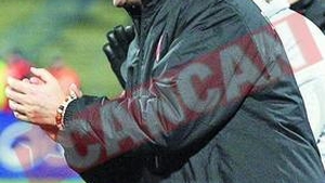 Zenga s-a balacarit cu un jurnalist, in direct la RAI DUE