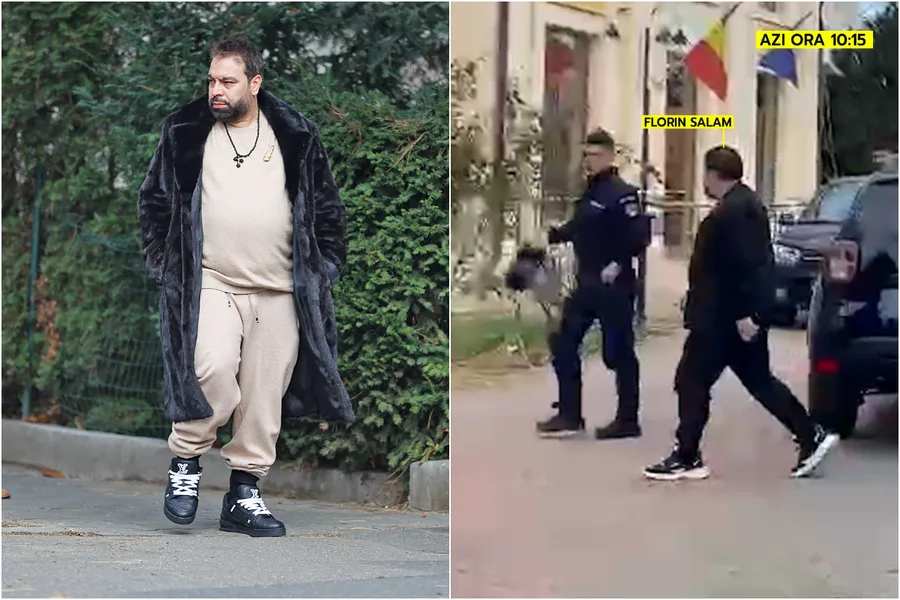 Prima reacție a lui Florin Salam, după ce a fost dus la audieri într-un dosar de înșelăciune: „Vă dau în judecată!”