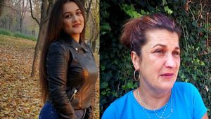 Noi detalii ies la iveală. Mama Luizei, fata dispărută la Caracal, testată la detectorul de minciuni: "Le-am spus că..."