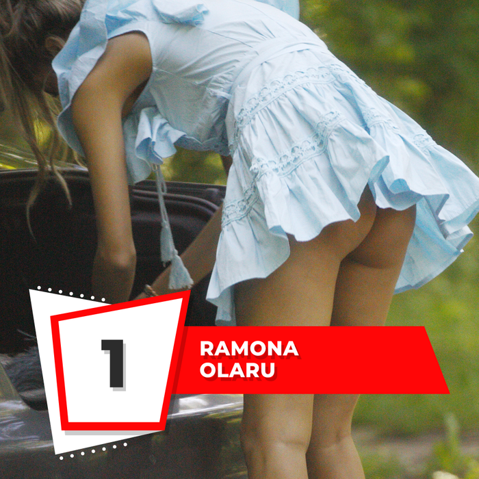Top 40 sexy-vedete cu fustițe și rochițe minuscule