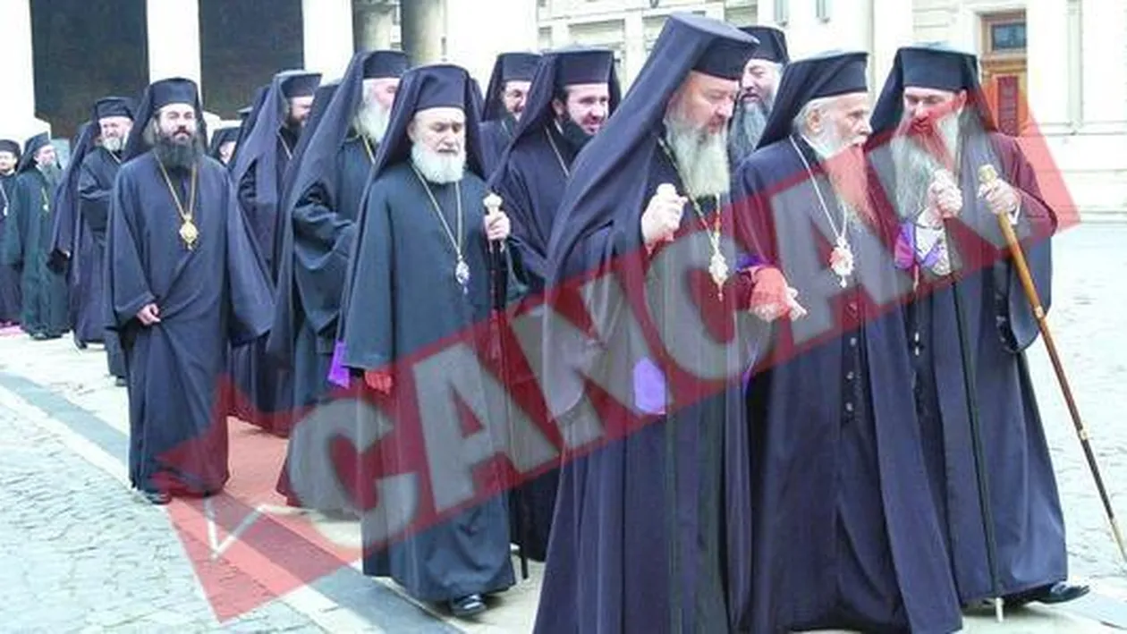 In Romania avem inflatie de preoti