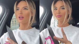 Ramona Olaru a izbucnit în plâns, în timp ce era la volan. Ce s-a întâmplat în trafic: ”Din păcate, uităm!”