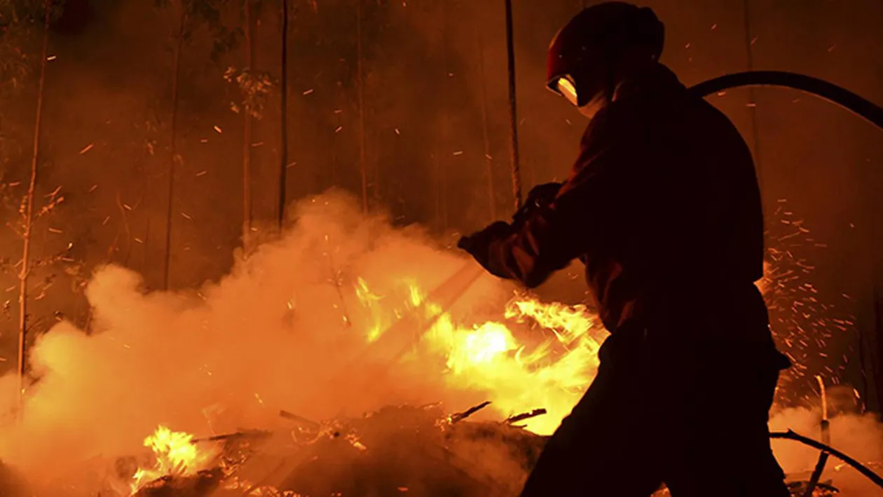 O explozie puternică a avut loc în această dimineaţă în Deva! Un bărbat a fost rănit în urma deflagaţiei