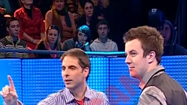 Un englez se pune cu blondele lui Negru