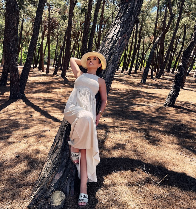 Anca Molnar s-a stins din viață la 35 de ani/ Sursa foto: Instagram