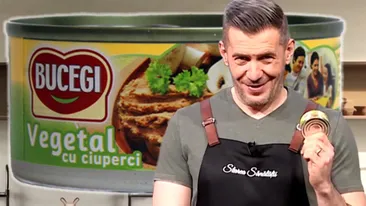 Din ce este făcut pateul vegetal de la Bucegi, de fapt. Dragoș Pătraru: Are 24 de ingrediente!
