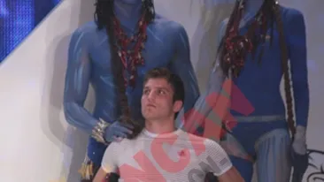 VIDEO Colectia lui Catalin Botezatu, Avatar, in cea de-a treia seara a Bucharest Fashion Week