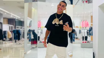 Care este numele real al lui Gheboasă. Ce scrie, de fapt, în buletinul artistului