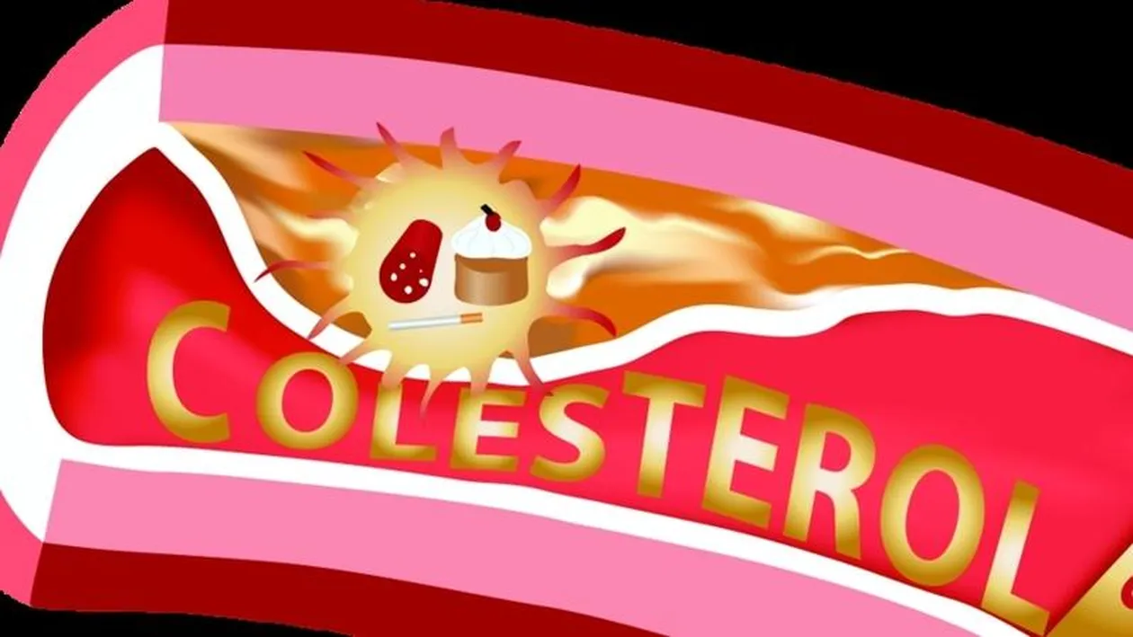 Colesterolul: problemele ascunse!