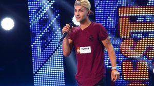 Şi-a regăsit mama biologică după ce aceasta l-a văzut pe scena ”X Factor”: “A fost o zi specială...“