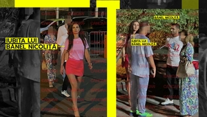 Au încercat să se ascundă, dar CANCAN.RO i-a deconspirat, pe litoral. Ex-fotbalistul s-a cuplat cu o bombă sexy! Cu ea se iubește Bănel Nicoliță!