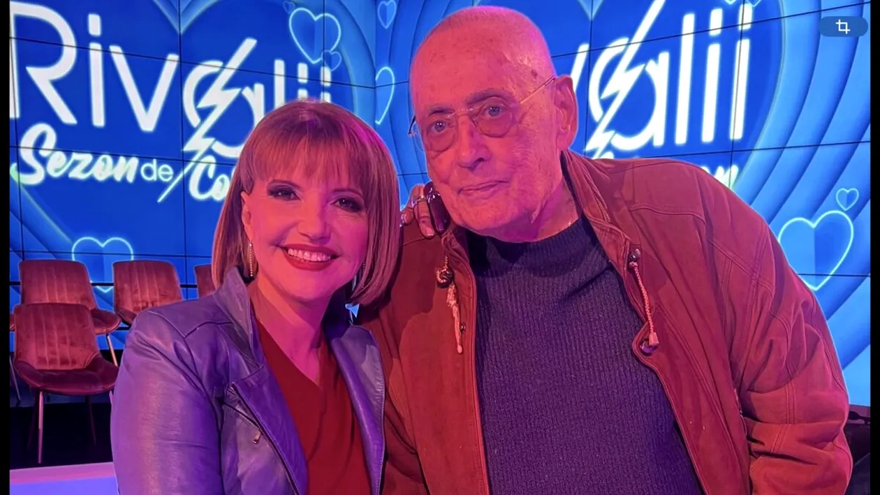 Marina Almășan, răpusă de durere după moartea lui Horia Moculescu. Ce mesaj răvășitor a postat în mediul online