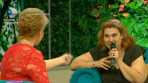 Ioana Tufaru, cu inima frântă de durere. Ce a pățit fiica regretatei Anda Călugăreanu