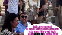 A greşit, dar s-a îndreptat. Soţia l-a scos ”la raport” pe fostul ministru al Apărării!