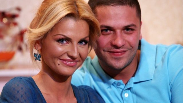 Vă mai amintiţi de Oana Mareş? Cum arată acum fosta soţie a lui Augustin Viziru:”Mă chinui să îmi fac ceva la nas“