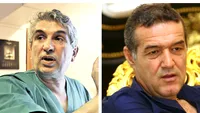 Legătura neştiută dintre GIGI BECALI şi GHEORGHE BURNEI! Ce i-a cerut medicul cercetat latifundiarului din Pipera