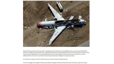 Atenție! Știrea falsă care a panicat România: Un avion cu 254 români a căzut în Franța! Ei se îndreptau spre București pentru a participa la protest 